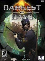 Обложка игры Darkest of Days