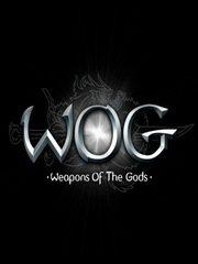 Обложка игры Weapons of the Gods