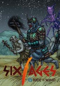 Обложка игры Six Ages: Ride Like the Wind