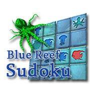 Обложка игры Blue Reef Sudoku