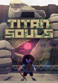 Обложка игры Titan Souls