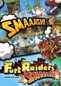 Обложка игры Fort Raiders SMAAASH!