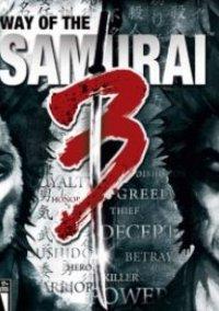 Обложка игры Way of the Samurai 3