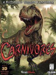 Обложка игры Carnivores