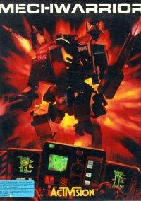 Обложка игры MechWarrior