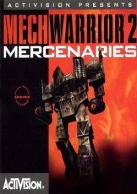 Обложка игры MechWarrior 2: Mercenaries