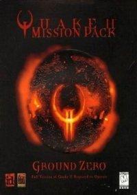 Обложка игры Quake 2 Mission pack 2: Ground Zero