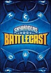 Обложка игры Skylanders Battlecast 