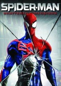 Обложка игры Spider-Man: Shattered Dimensions