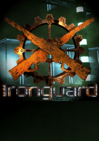 Обложка игры Ironguard