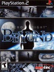 Обложка игры Echo Night: Beyond