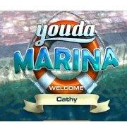 Обложка игры Youda Marina
