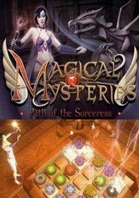Обложка игры Magical Mysteries: Path of the Sorceress