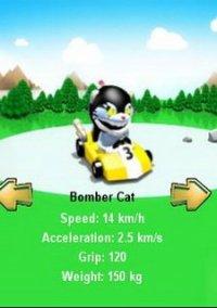Обложка игры Kart Toons Racing