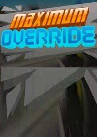 Обложка игры Maximum Override