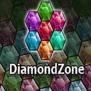 Обложка игры Diamond Zone
