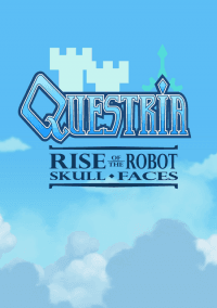 Обложка игры Questria: Rise of the Robot Skullfaces