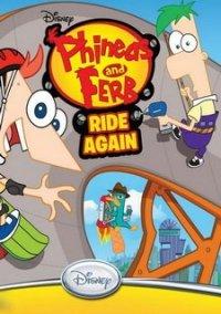 Обложка игры Phineas and Ferb: Ride Again