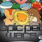 Обложка игры Epic Pet Wars