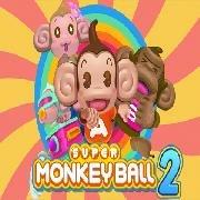 Обложка игры Super Monkey Ball 2