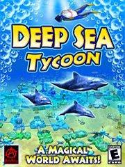 Обложка игры Deep Sea Tycoon