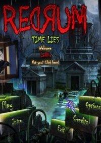 Обложка игры Redrum: Time Lies