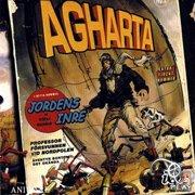 Обложка игры Agharta: The Hollow Earth