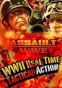 Обложка игры Assault Wave