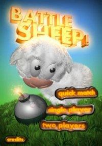 Обложка игры BattleSheep!