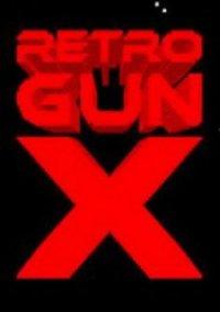 Обложка игры RetroGunX VR