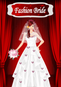 Обложка игры Fashion Bride