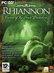 Обложка игры Rhiannon: Curse of the Four Branches