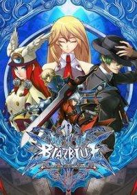 Обложка игры BlazBlue: Continuum Shift