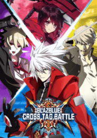 Обложка игры BlazBlue: Cross Tag Battle