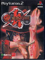 Обложка игры Guilty Gear XX