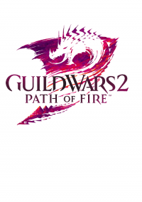 Обложка игры Guild Wars 2: Path of Fire