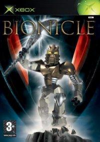 Обложка игры Bionicle: The Game