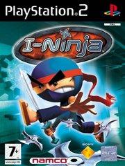 Обложка игры I-Ninja