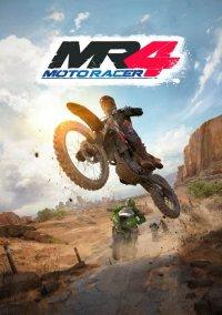 Обложка игры Moto Racer 4