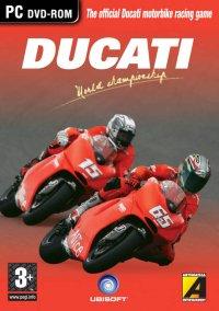 Обложка игры Ducati World Championship