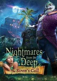 Обложка игры Nightmares from the Deep: The Siren`s Call