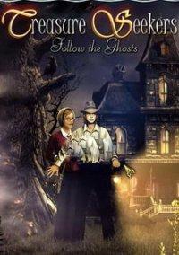 Обложка игры Treasure Seekers: Follow the Ghosts