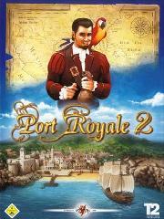 Обложка игры Port Royale 2