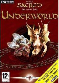Обложка игры Sacred Underworld
