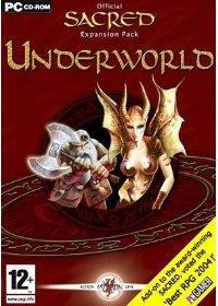 Обложка игры Sacred Underworld