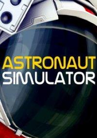 Обложка игры Astronaut Simulator