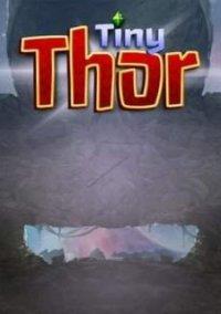 Обложка игры Tiny Thor
