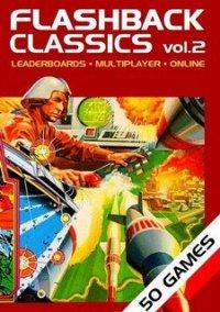Обложка игры Atari Flashback Classics: Volume 2