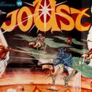 Обложка игры Joust