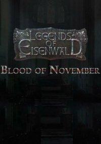 Обложка игры Eisenwald: Blood of November